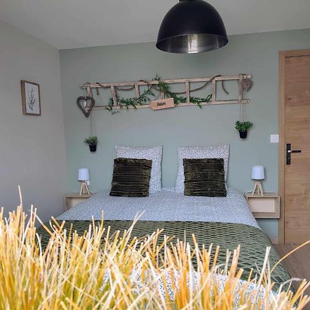 *Charmant Cosy Entre Terre Et Mer* Verton Exterior photo