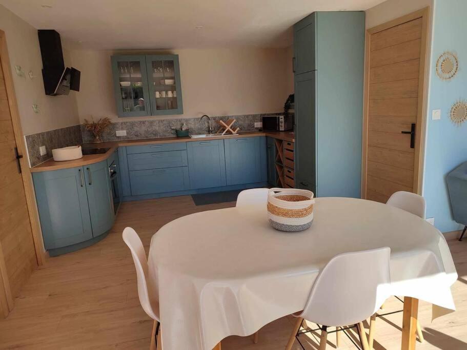 *Charmant Cosy Entre Terre Et Mer* Verton Exterior photo