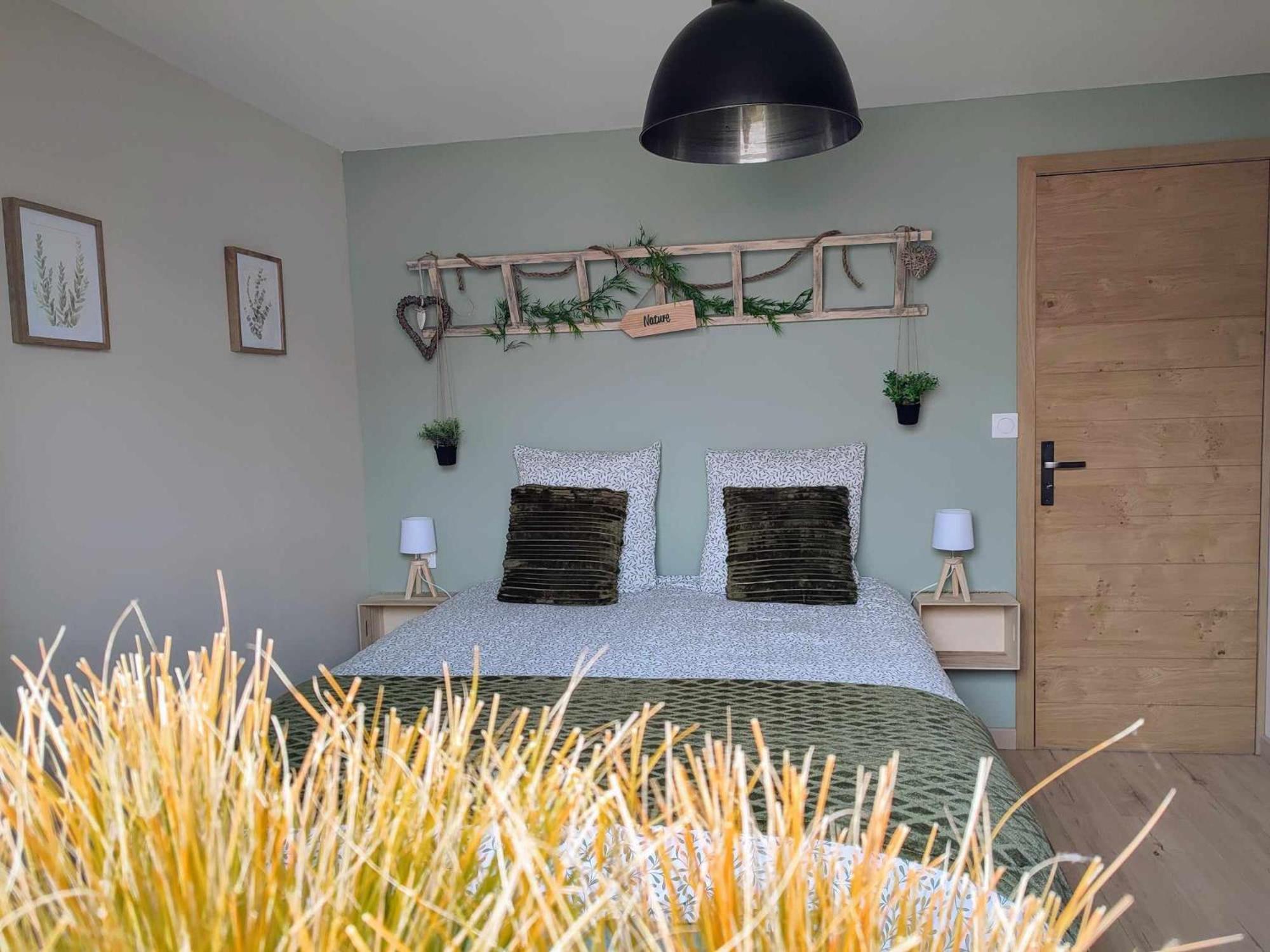 *Charmant Cosy Entre Terre Et Mer* Verton Exterior photo
